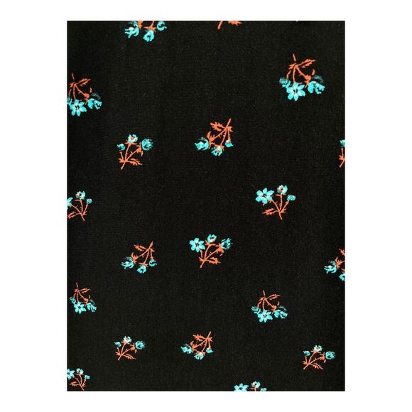 Free People Dress Everyone's favorite minidress black size Small S - Picture 3 of 9